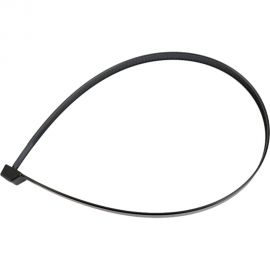 Хомут DKC 12,4х530мм черный 100шт 25337SR 