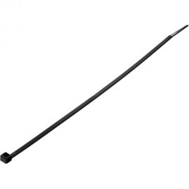 Кабельная стяжка Cuttori CTI 7,6x450 В черная, 100 шт. Италия 100221/1 