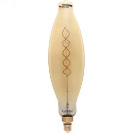 Светодиодная лампа General Lighting Systems FIL Диммируемая TR120S-8W-E27-2700K 687200 