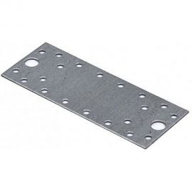 Крепежная пластина ООО Техно-Сервис 100 шт. KP 180x65 
