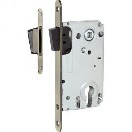 Межкомнатный механизм под цилиндр VETTORE 530 C-S MAGNET АВ, бронза 20028 