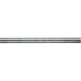 Резьбовая шпилька STARFIX М18x2000 мм, цинк, класс прочности 4.8, DIN 975 SM-85364 