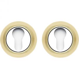 Накладка на цилиндр Trodos ET-AL PB золото 204321 