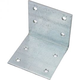 Мебельный широкий угол Tech-Krep 60x60x60x2 мм, цинк 141957 