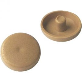 Заглушка Tech-Krep для рамного дюбеля, бел. 35 шт. пакет 148089 