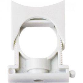 Раздвижной крепеж для труб Экопласт С25 D24-34 мм 41535 
