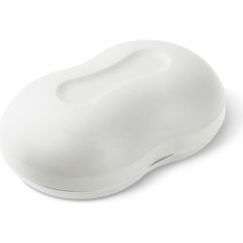 Закрытая мыльница Martika светло-серая С10СЕР 