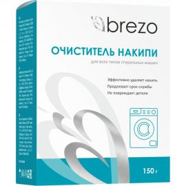 Очиститель накипи для стиральной машины BREZO 87464 