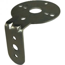 Кронштейн INNOCONT для крепления на стену (для светосигнальных колонн и маяков серий TL56, TL70, SL52 и SL70), сталь TL-70W 