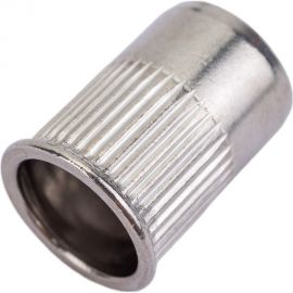 Нержавеющая резьбовая заклепка KREPFIELD М8x15,5 мм, ART 1021, А2, 20 шт. 1021ГАЙКАЗАКЛЕПКАМ8Х15,5-20 