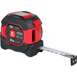 Лазерный дальномер с рулеткой RGK RD40 774871 