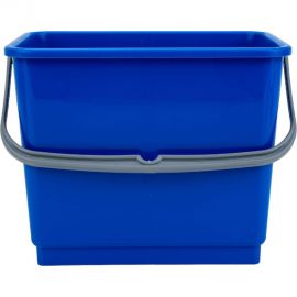 Пластиковое ведро TTS 4 л, синее 00003362 