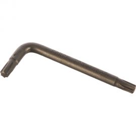 Г-образный ключ-торкс FORCE Т25 76625 