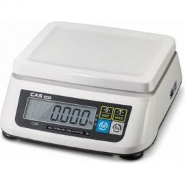Настольные весы CAS SWN-3 один дисплей 88-00001425 