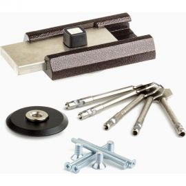 Накладной замок Поливектор "Барьер-2М" длина ключа 80 мм 2427 