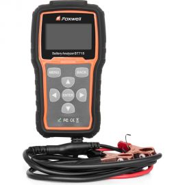 Тестер АКБ Foxwell 12-24В BT715 
