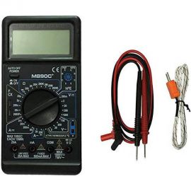 Цифровой мультиметр WHDZ M890C+ 