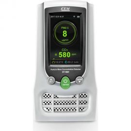 Счётчик пылевых частиц СЕМ DT-9680 482483 