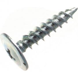 Саморезы остроконечные для листовых пластин (100 штук, 4.2 х 19) Хортъ 22719-0 