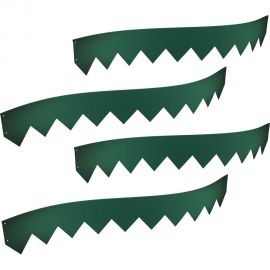 Садовый бордюр Благо зеленый 90112 