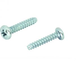 Саморез ЦКИ DIN 7981, 2.2х6.5 притупленный, Ц, Ph1, уп. 1000 шт. 64927 