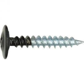 Шуруп для тонк. лист. мет. ЕВРОПАРТНЕР с пл. гол. ч-п 4,2x25 10 шт. 14 1267 1 