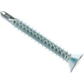 Саморез ЦКИ DIN7504-O 4.2х32 сверлоконечный Ц 1000 шт. 5459 
