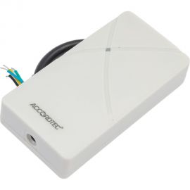 Считыватель ACCORDTEC GR, Em-marin, Wiegand 26/Wiegand 34, 9-12 В / 30 мА, серый AT-PR500EM 
