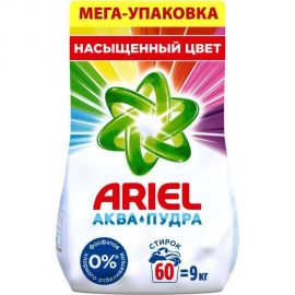 Стиральный порошок автомат Ariel Color 9кг 5413149462014 