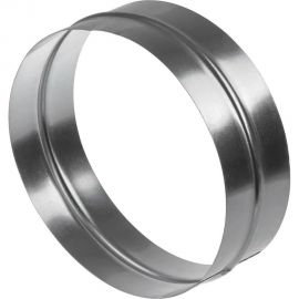 Соединитель оцинкованный для воздуховодов 160 мм ORE 2248240003346 