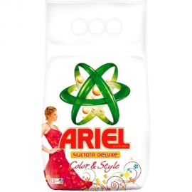 Стиральный порошок Ariel Автомат Color&Style 1.5 кг 700004 