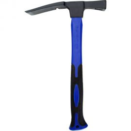 Молоток каменщика с фибергласовой рукояткой 510 г МастерАлмаз 10507052 