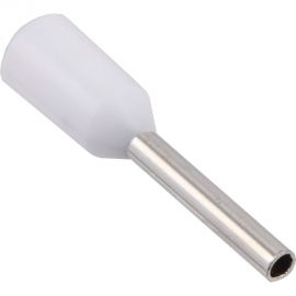 Наконечник ншви GENERICA 0,5-08 0,5мм2 из/фл (100шт/упак) UGN11-008-D05-100-G 