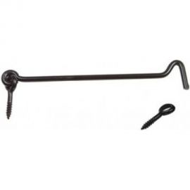 Крючок Amig 7-150 черный, 1 шт. 14191 