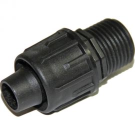 Адаптер для капельной ленты Гроссис 16x1/2"HP 7010055 