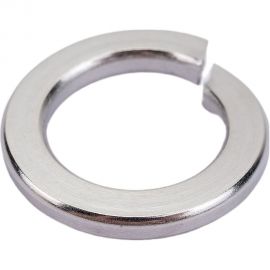 Нержавеющая шайба гровер KREPFIELD М18, DIN 127, А2, 8 шт. 1271.4310ГРОВЕРBМ18-8 