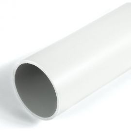 Жесткая труба Промрукав ПВХ белая 3-х метровая д25 PR05.0016 