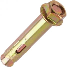 Анкерный болт Rizzel 12x60 с гайкой, 80 шт. 423811 