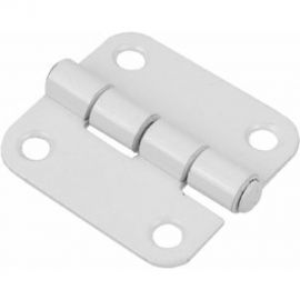 Универсальная петля STARFIX 40 мм, белая, 2 шт. SMM1-68924-2 