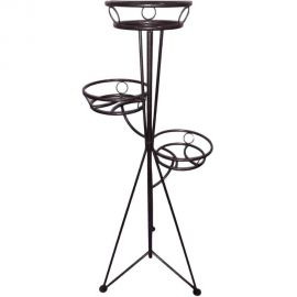 Подставка для цветов на 3 горшка ООО Ярмарка-Тверь Консул-3 ХТ9248 