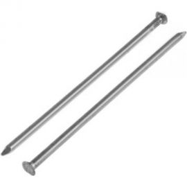 Строительные гвозди ТУНДРА 5х150 мм, без покрытия, 0.2 кг 7122262 