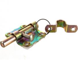 Задвижка GAH ALBERTS 35х33мм, 123352 