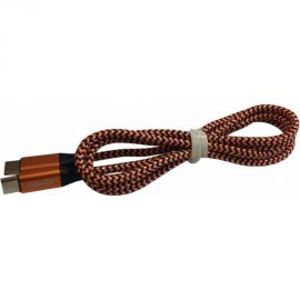 Кабель Type C to Type C Облик цветной 877 УТ-00000365 