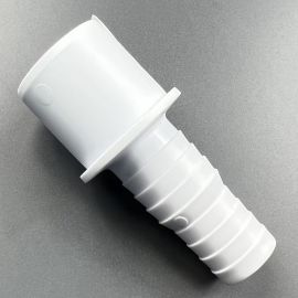 Переходник для подключения сливного шланга Профитт 20x23x32, белый 2227251 