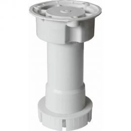 Кухонная регулируемая опора STARFIX Н100-120 мм, белая SMF-7094 