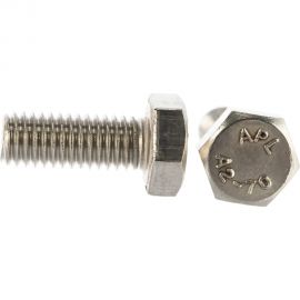 Болт ЦКИ DIN933 М8х20 нерж. A2 50 шт. 43116 