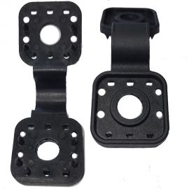 Крепёж для затеняющей и фасадной сетки ГеоПластБорд 20 шт. 375KS20 