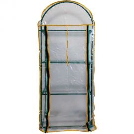 Разборный парник для балкона ООО Ярмарка-Тверь 4 полки Т687 