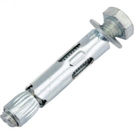 Анкерный болт МЕТАЛЛСЕРВИС m8x45 мм, 50 шт. 1240951 