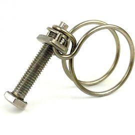 Проволочный хомут HG 22-26 мм, 10 шт. 4962039 